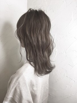 レイール 下北沢(Reir) 【reir下北沢】*くびれセミディ+ヌーディグレージュ*