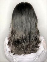 ケーツーナゴヤ(K two NAGOYA) 《K-two栄・矢場町》【guest】暗めの透明感ネイビーグレー 齋藤