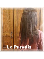 ルパラディ(leparadis) 【透け感ロング】