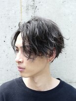 フィフス(fifth) トランクスヘアツーブロックスパイラルパーマツイストパーマ