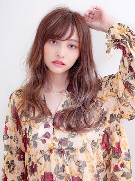 ロンド パルティール 大宮(Lond partir) 【石田勇士郎】ブランジュミルクティーカラー