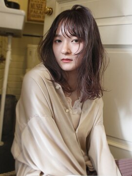 ラリカ(La Rica) ラベンダーグレー