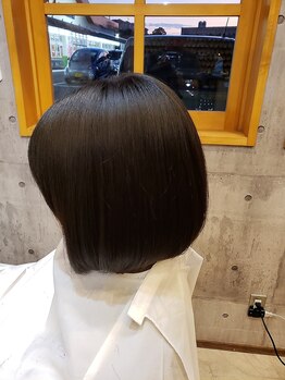 シゾ(Ciseaux)の写真/乾燥対策にピッタリ◎今までに無い効果実感と持続力を備えたサブリミックトリートメント取扱店★
