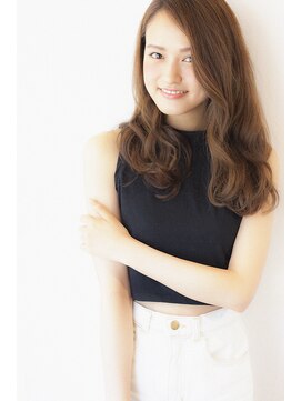 キートスバイガーランド (Kiitos by Garland) [Kiitos/吉祥寺]☆ヴェールウェーブロング☆