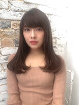 ロンドアベニール 北千住(Lond avenir)&nbsp;【Lond avenir本田奈穂美】20.30.40.50代◎うるツヤセミロング