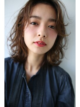 リジェール 金山店 【REJOUIR 小山敬介】朝ラク/小顔/似合わせ/ミディアム/