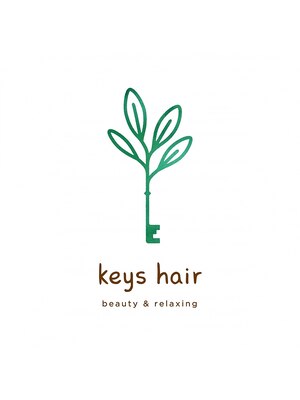 キーズヘアー(keys hair)