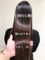 アッシュ ひばりが丘店(Ash)&nbsp;美髪チャージ・髪質改善