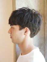 ヘアメイク フレンシア(hair make flencia)&nbsp;束感重視のショートスタイル