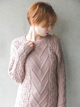 カライング(ing) 【+～ing】高円寺ひし形トランクショート【畠山竜哉】