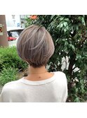 パープルベージュ