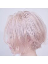 ホワイト 梅田(white)&nbsp;ピンクブロンド