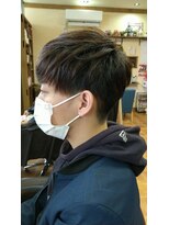 ヴィレッツ&nbsp;刈り上げショート