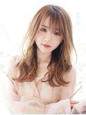 【ヘアジュレドゥ 安江】女性可愛いスタイル