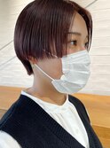 【keen×田中】ハンサムショート