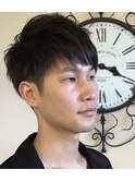 ミントベージュショート