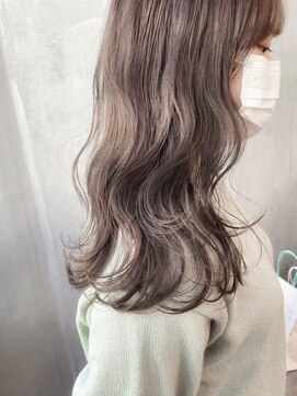 ディモアンド 表参道(Dimo&) ミニウルフ/インナーハイライト流れるレイヤー[表参道]