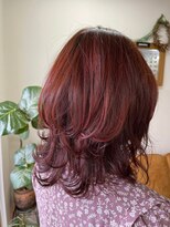 エルフゥ(Elle fou)&nbsp;チェリー　ウルフ