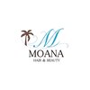 モアナ 逗子(MOANA)のお店ロゴ