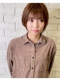 大人ショート