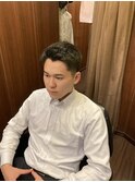 ベリーショート