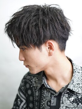 メンズヘアセンス 渋谷(MEN'S HAIR SENSE) 【SENSE渋谷】ソフトツイストスパイラルパーマ