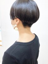 モリオフロムロンドン 松戸店(Morio from London)&nbsp;【松戸　ムラマツ】大人ショートボブツーブロック30代
