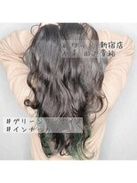 ワット 原宿店(W)&nbsp;【W-ワット-原宿店 】グリーングターコイズスタイル