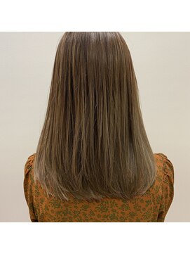 モダンクラフト 長町南店(modern craft) 大人の艶感MAX♪スタイリング簡単☆透明感ロング