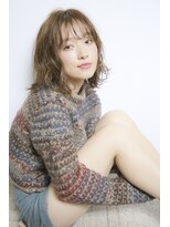 ガーランド (Garland)&nbsp;[Garland/表参道]☆切りっぱなしカジュアルボブ ☆