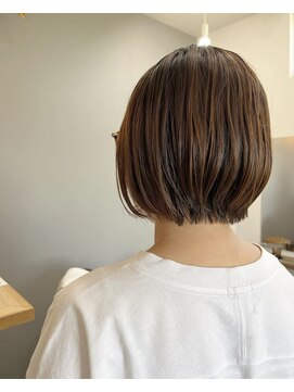 エイト(Eito.) ナチュラルボブ