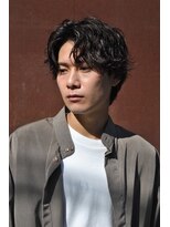 ふとした瞬間にカッコいいナチュラルなモテスタイル