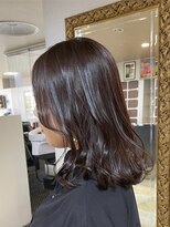 シャンプーボーイ 宮崎駅前店(SHAMPOO BOY)&nbsp;暗めピンク(^^)