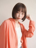 ジュール 大分(Joule)&nbsp;ロングヘア/グレージュカラー/ボブウルフ/ココアベージュ/大分駅