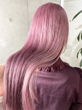 ダンク(DUNK) つやんっつやんっやんハイトーンピンク