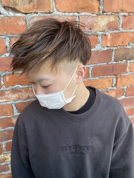 ビハツヤ(BIHATSU-YA) ハイライトカラー