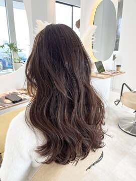 トナリ(tonari) ブラウンカラー