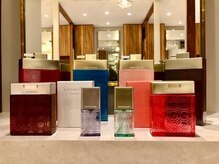 《お客様の理想を叶えるために最高品質の薬剤を》