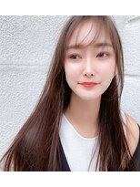 フランヘア 箱崎店(Flan hair)&nbsp;キラメキ縮毛矯正