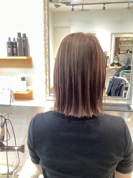 ヘアー ボニータ(hair bonita) 髪質改善、酸性ストレート、髪質改善