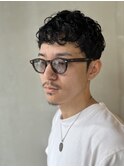 ソフトツイストパーマ y
