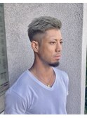 ハイトーンフェード