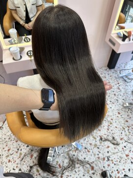 ボタン シブヤ(VOTAN SHIBUYA) 韓国ヘア/艶髪/艶感カラー/水素トリートメント/