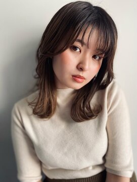 フラミューム 静岡(flammeum) ワンカールスタイリング