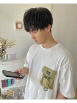 ミュール(meulu-)&nbsp;ナチュラルマッシュショート