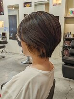 ヒカリス 東三国(HIKARIS) 笑顔溢れる/大人ショート/お洒落ママ