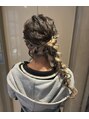 アミ 博多(amie) ヘアアレンジもお任せ下さい！☆