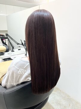 イレス 札幌駅前(IRESU) 大人ガーリー/チョコレート/プリカール/モードヘア/ハイライト