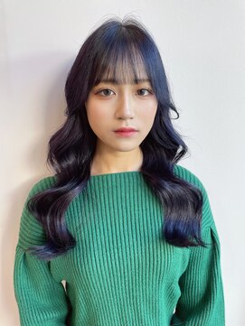 ウィクシーミミ 栄矢場町店(wixy mimi) 透明感×ツヤ感×韓国ヘア