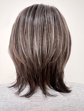 パイレーツ(Pirates Ushiwakamaru Style) ミディアムレイヤー